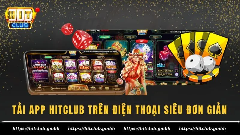 tải app Hitclub