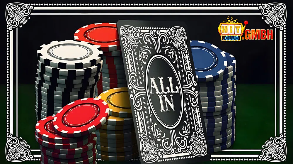 Cách All In Trong Poker | Luôn Chiến Thắng