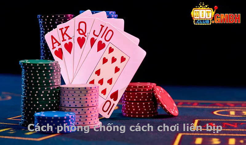 Cách phòng chống cách chơi liên bịp