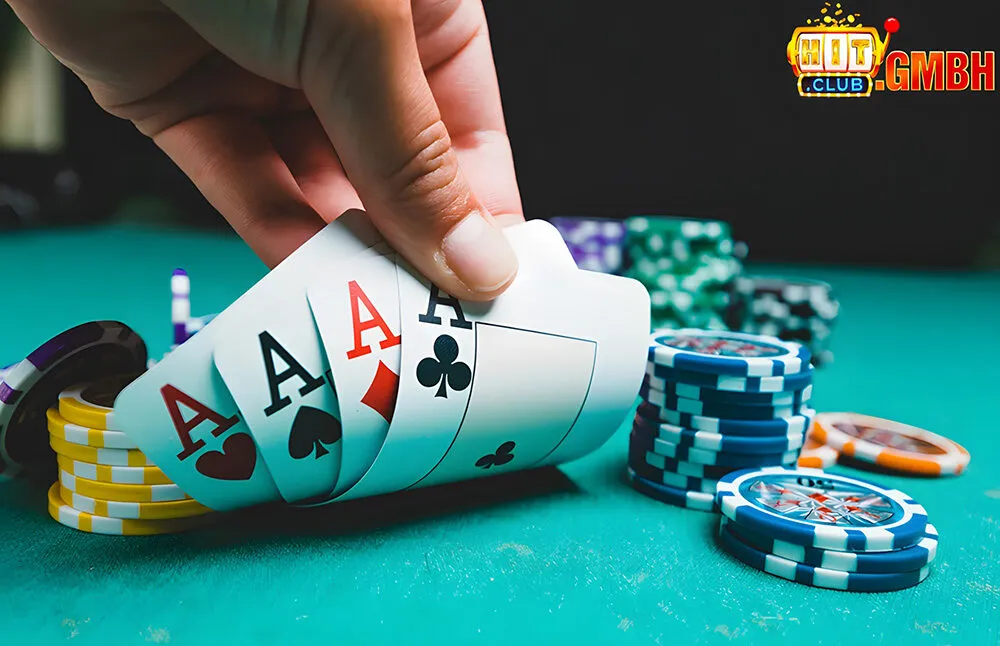 Luật chơi All In Poker cơ bản